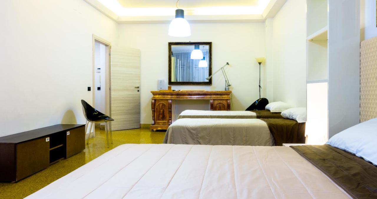 Suite In Center Палермо Экстерьер фото