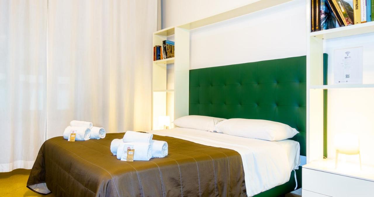 Suite In Center Палермо Экстерьер фото