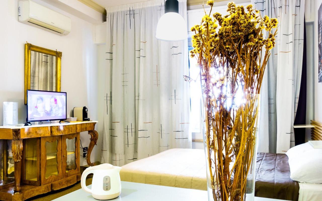 Suite In Center Палермо Экстерьер фото