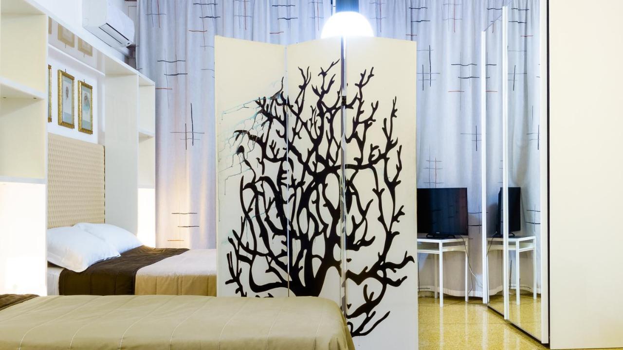 Suite In Center Палермо Экстерьер фото