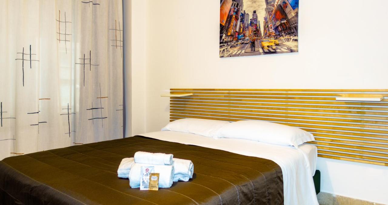 Suite In Center Палермо Экстерьер фото