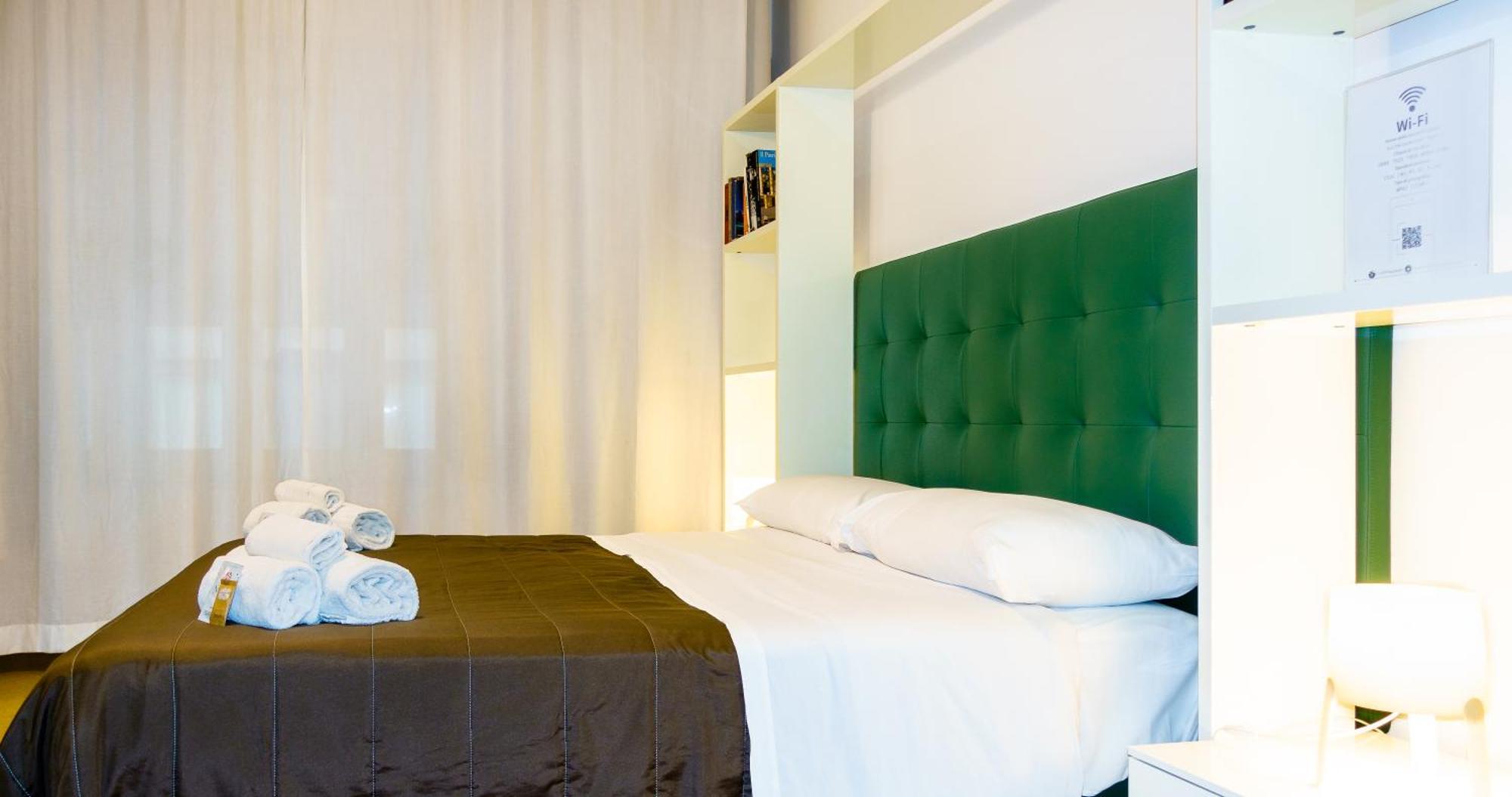 Suite In Center Палермо Номер фото
