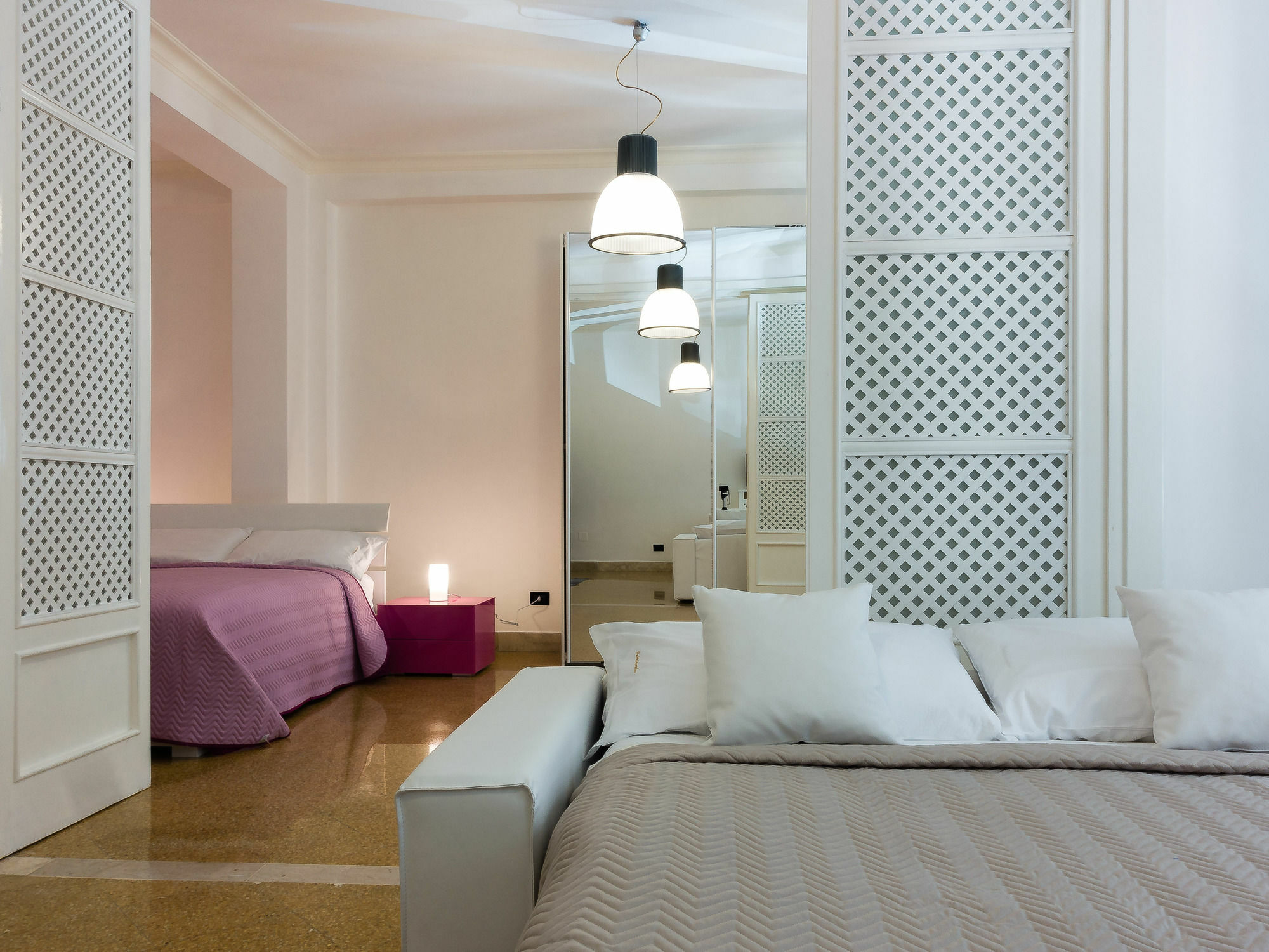 Suite In Center Палермо Экстерьер фото